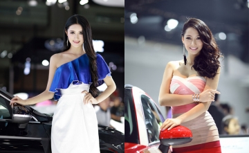 展会模特 展会模特