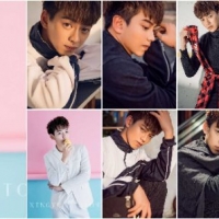 淘宝平面男模 淘宝平面男模