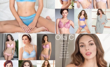 外籍女模 外籍女模