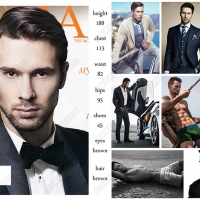 外籍男模 外籍男模