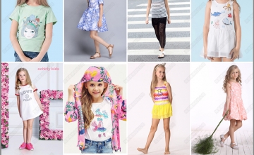 外籍童模 外籍童模