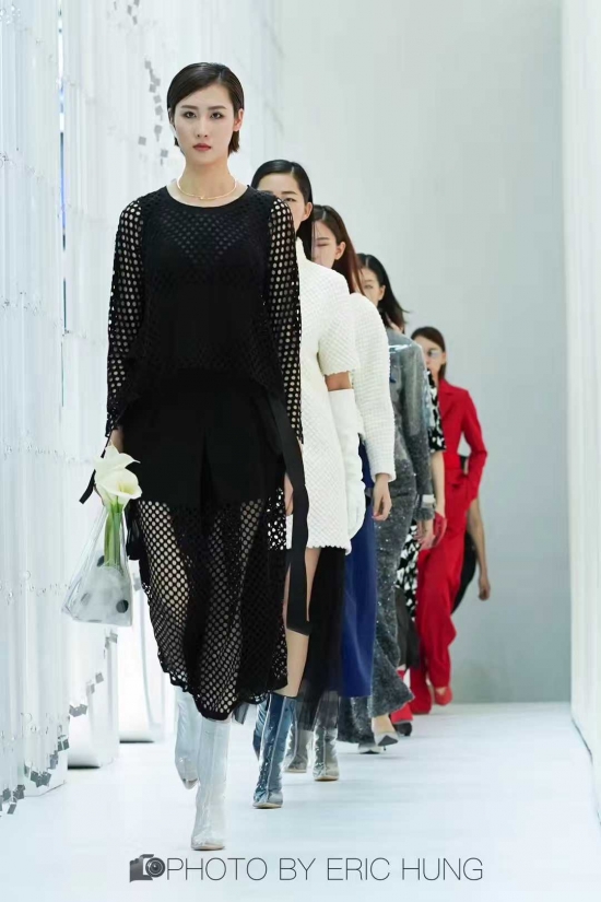 模特时装周活动