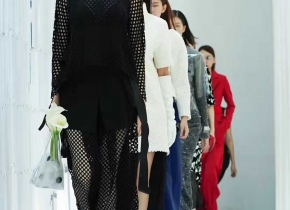 模特时装周活动