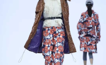 时装周模特 时装周模特