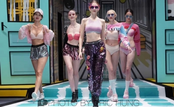 外籍时装模特 外籍时装模特