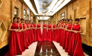 礼仪小姐 礼仪小姐